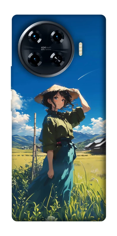 Чохол на TECNO Spark 20 Pro+ Field фото 1 з 1