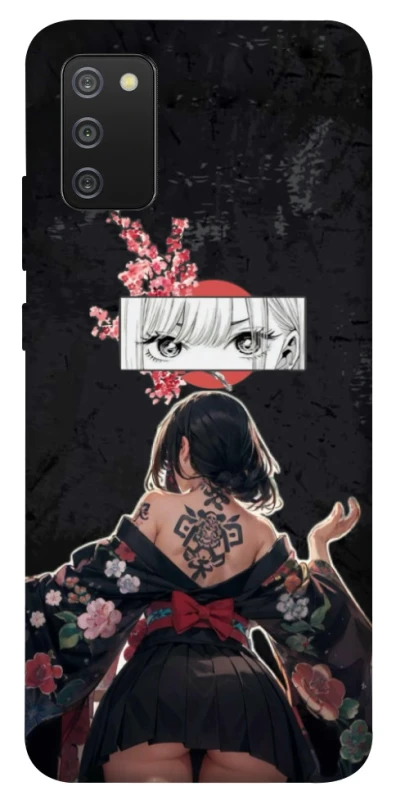 Чохол на Samsung Galaxy A02s She is Japanese фото 1 з 1