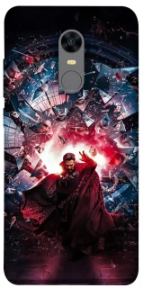 Чохол на Xiaomi Redmi 5 Plus / Redmi Note 5 (Single Camera) Doctor Strange фото 1 з 1