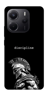 Чохол на Xiaomi Redmi Note 14 5G Discipline v3 фото 1 з 1