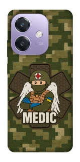 Чохол на Oppo A3X Medic фото 1 з 1