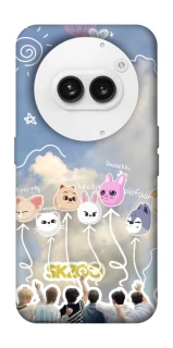 Чехол на Nothing Phone (2a) Stray Kids Full Force фото 1 из 1