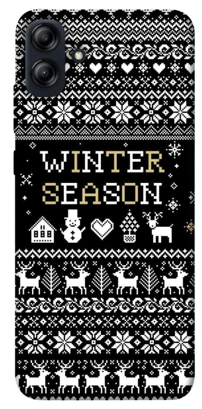 Чохол на Samsung Galaxy A04e Christmas jumper ver.1 фото 1 з 1