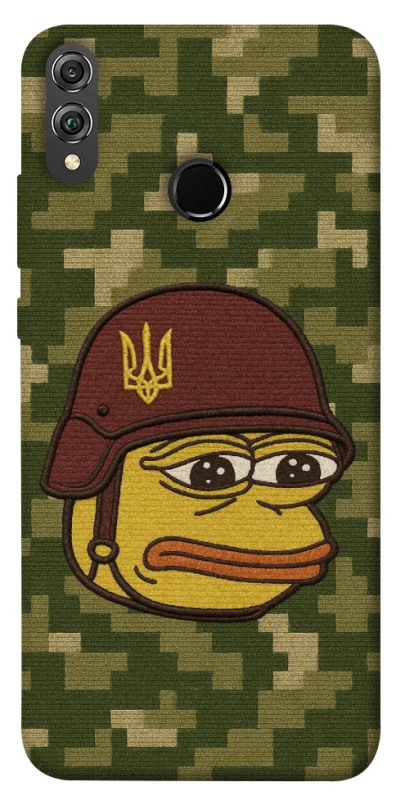Чохол на Huawei Honor 8X Pepehota фото 1 з 1