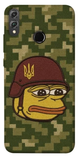 Чохол на Huawei Honor 8X Pepehota фото 1 з 1