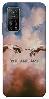 Чохол на Xiaomi Mi 10T You are Art фото 1 з 1