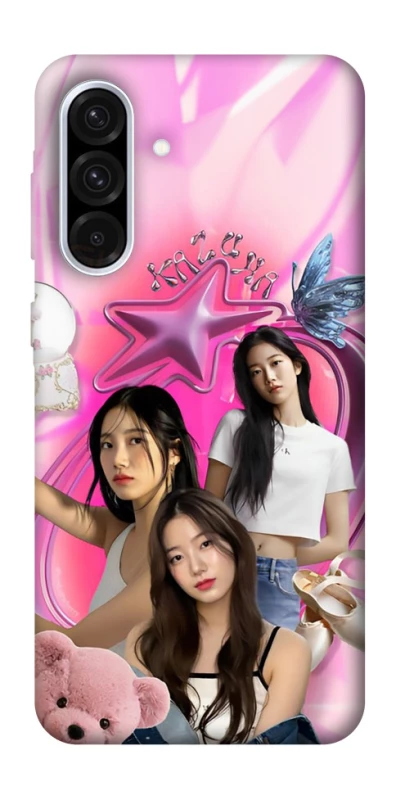 Чехол на Samsung Galaxy A36 5G Kazuha - LE SSERAFIM фото 1 из 1