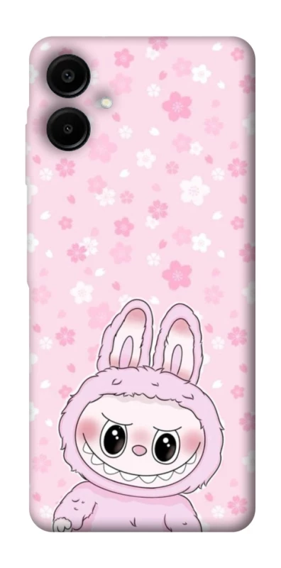 Чохол на Samsung Galaxy A07 Pink Labubu фото 1 з 1