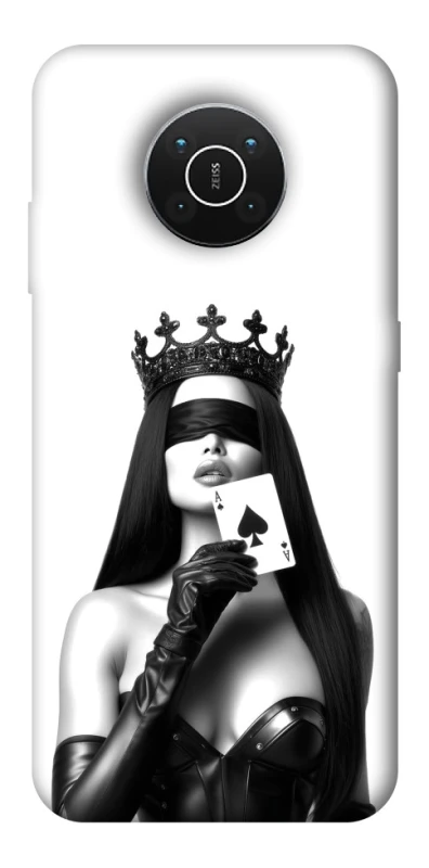 Чохол на Nokia X10 / X20 Dark Queen фото 1 з 1