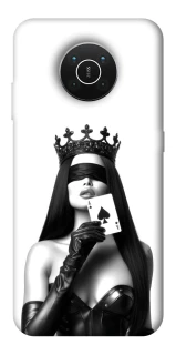 Чехол на Nokia X10 / X20 Dark Queen фото 1 Чехол на Nokia X10 / X20 Dark Queen фото 1 из 1