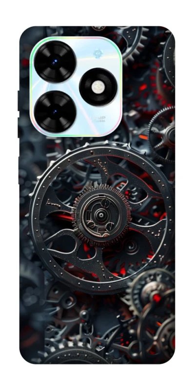 Чохол на TECNO Spark Go 2024 Mechanism фото 1 з 1