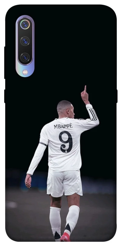 Чохол на Xiaomi Mi 9 Kylian Mbappé фото 1 з 1