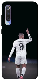 Чехол на Xiaomi Mi 9 Kylian Mbappé фото 1 из 1