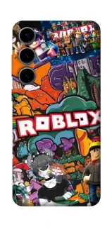 Чохол на Samsung Galaxy S25 FE Roblox v4 фото 1 з 1