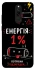 Чохол на Xiaomi Redmi 8 Енергія: 1% фото 1 з 1