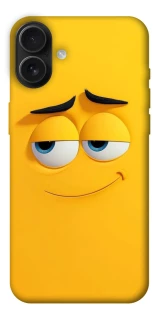 Чохол на Apple iPhone 16 Plus smile фото 1 з 1