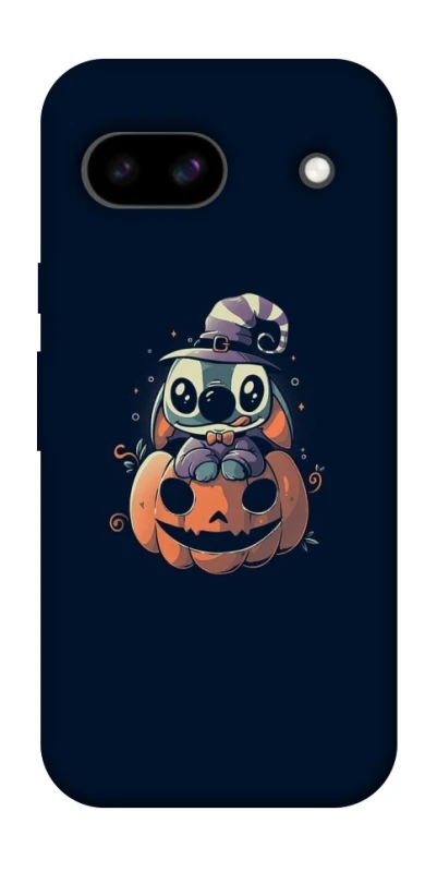 Чохол на Google Pixel 8a Halloween Stitch ver.3 фото 1 з 1