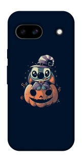 Чохол на Google Pixel 8a Halloween Stitch ver.3 фото 1 з 1
