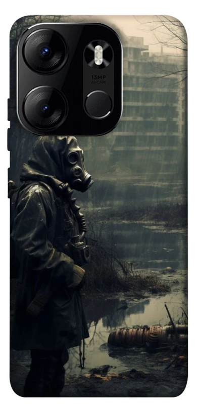 Чехол на Tecno Spark Go 2023 Stalker v2 фото 1 из 1