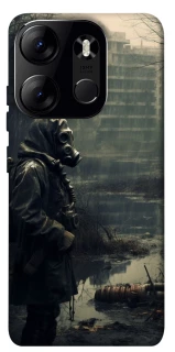 Чехол на Tecno Spark Go 2023 Stalker v2 фото 1 из 1