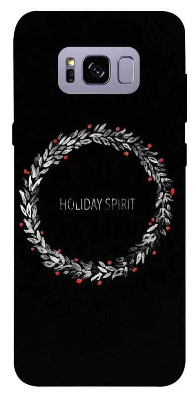 Чохол на Samsung G955 Galaxy S8 Plus Holiday Spirit фото 1 з 1