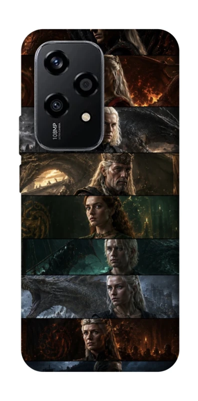 Чохол на Honor 200 Lite House of the Dragon фото 1 з 1