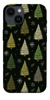 Чехол на Apple iPhone 14 (6.1") Новогодний v42 фото 1 из 1