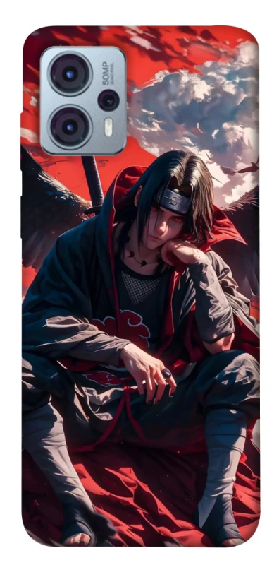 Чехол на Motorola Moto G23 Itachi фото 1 из 1