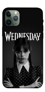 Чохол на Apple iPhone 11 Pro (5.8") Dark Mood Wednesday фото 1 з 1