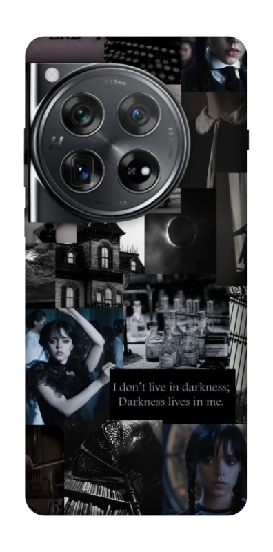 Чохол на OnePlus 12 Wednesday Collage ver.3 фото 1 з 1