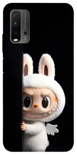 Чохол на Xiaomi Redmi 9T Labubu with wings фото 1 з 1