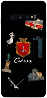 Чехол на Samsung Galaxy S10 Odesa фото 1 из 1