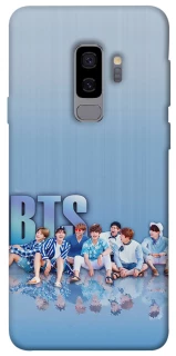Чохол на Samsung Galaxy S9+ BTS v5 фото 1 з 1