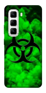 Чехол на Infinix Hot 50 Pro Радиация v4 фото 1 из 1