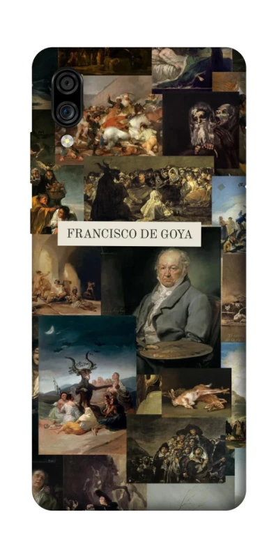 Чохол на ZTE Blade A5 (2020) Francisco de Goya фото 1 з 1