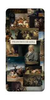 Чохол на ZTE Blade A5 (2020) Francisco de Goya фото 1 з 1