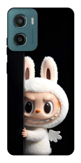 Чохол на Motorola Moto G06 Labubu with wings фото 1 з 1