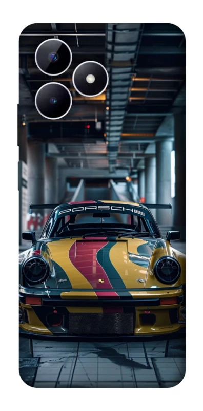 Чехол на Realme Note 50 5G Stylish Porsche фото 1 из 1