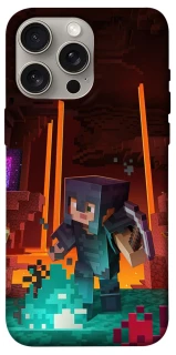 Чохол Minecraft game adventure фото 1 з 1