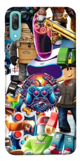 Чохол на Huawei Y6 Pro (2019) Roblox controller chaos фото 1 з 1