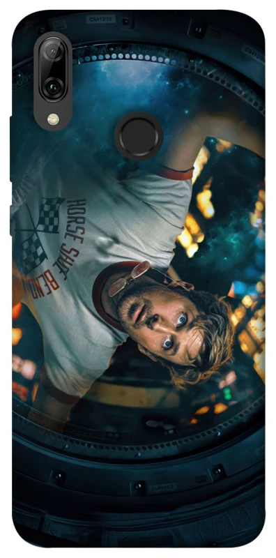 Чохол на Huawei P Smart (2019) Project Hail Mary ver.7 фото 1 з 1