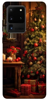Чохол на Samsung Galaxy S20 Ultra Новорічний v47 фото 1 з 1