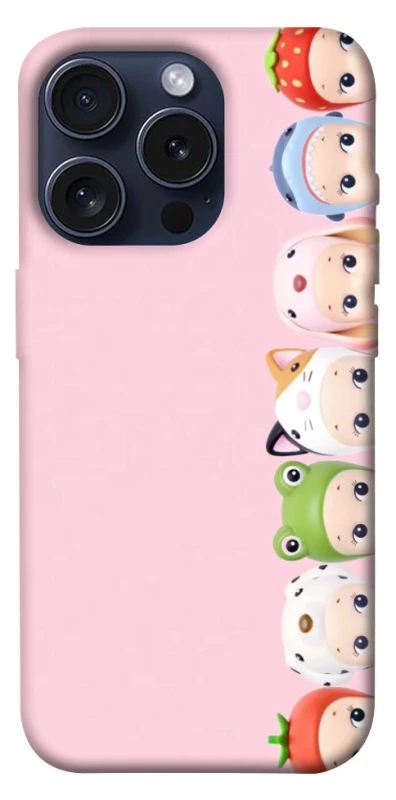 Чохол на Apple iPhone 15 Pro (6.1") Sonny angel wallpaper фото 1 з 1