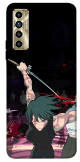 Чохол на TECNO Camon 17P Maki Prime фото 1 з 1