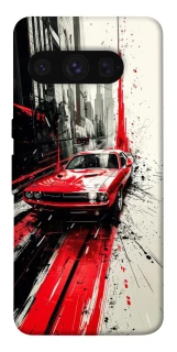 Чехол на Google Pixel 8 Pro Painted Mustang фото 1 из 1