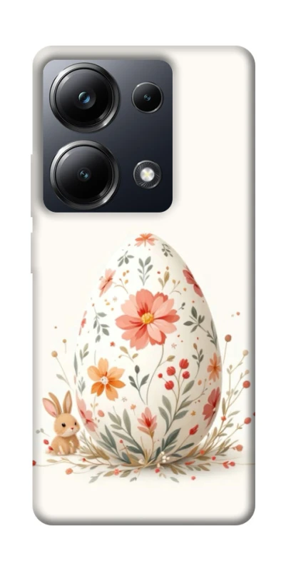 Чохол на Xiaomi Poco M6 Pro 4G Easter ver.3 фото 1 з 1