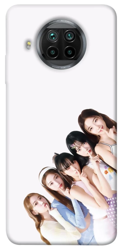 Чехол на Xiaomi Mi 10T Lite / Redmi Note 9 Pro 5G LE SSERAFIM фото 1 из 1