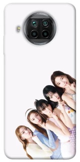 Чехол на Xiaomi Mi 10T Lite / Redmi Note 9 Pro 5G LE SSERAFIM фото 1 из 1