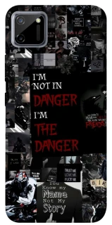 Чохол на Realme C11 Danger collage фото 1 з 1