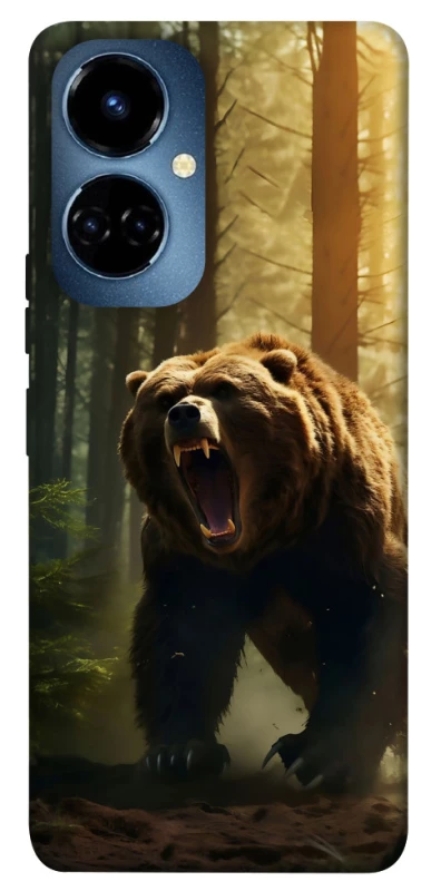 Чехол на TECNO Camon 19 Pro Bear V3 фото 1 из 1